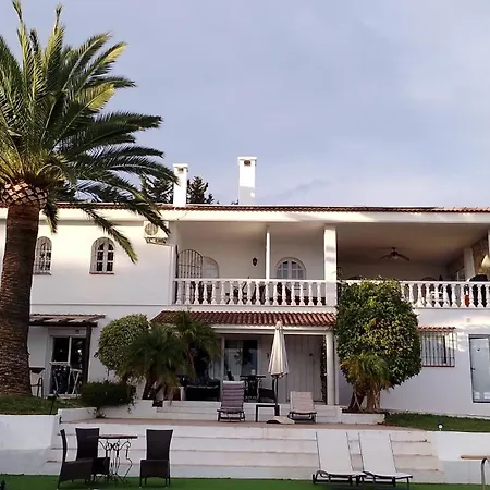 Villa Tranquilla Estepona Exterior photo