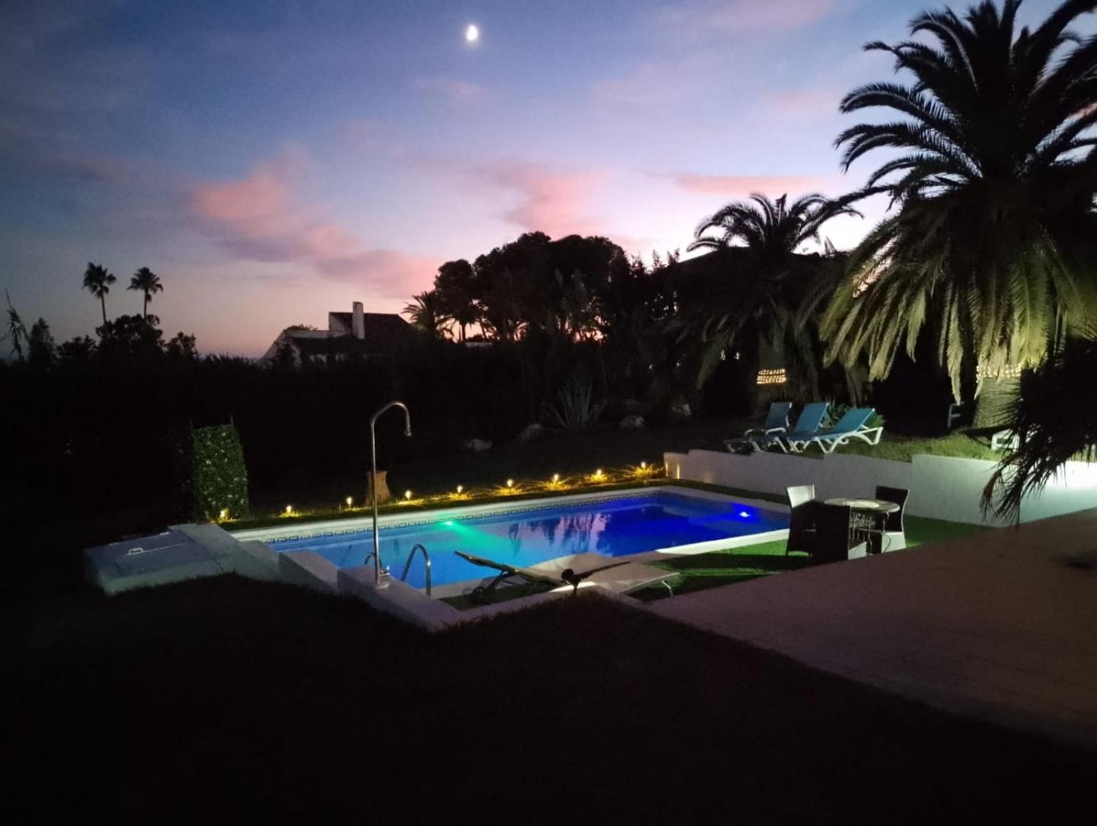 Tranquilla Hébergement de vacances Estepona