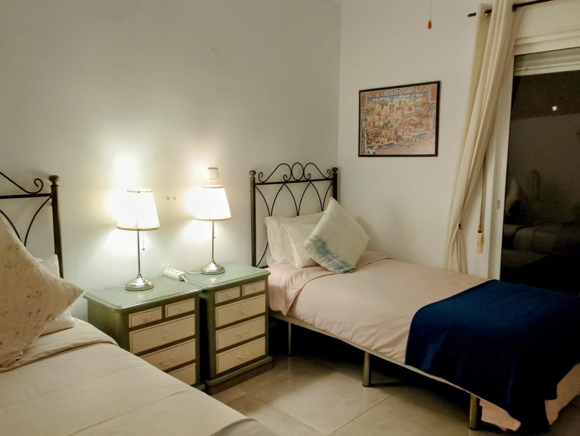 Tranquilla Hébergement de vacances Estepona